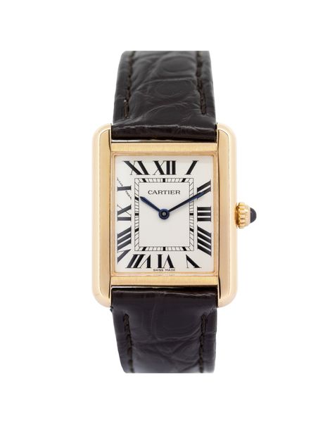 Cartier Tank Solo W5200024